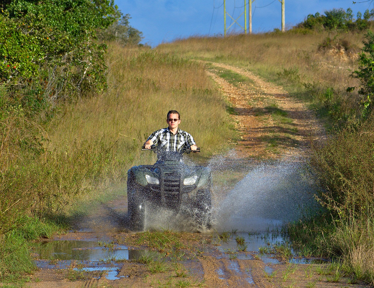 Best Places to Go ATV Trail Riding in South Carolina