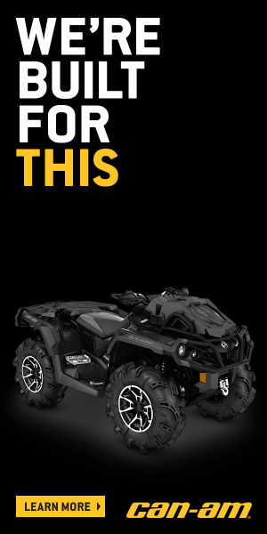 Can-am Advertisement